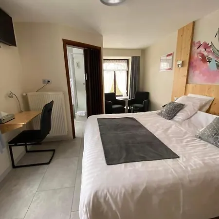 Beau Site Hotel Francorchamps