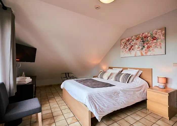 호텔 Beau Site 프란코르챰프스