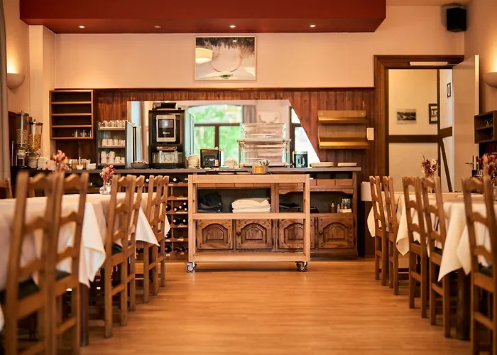 Beau Site 호텔 프란코르챰프스