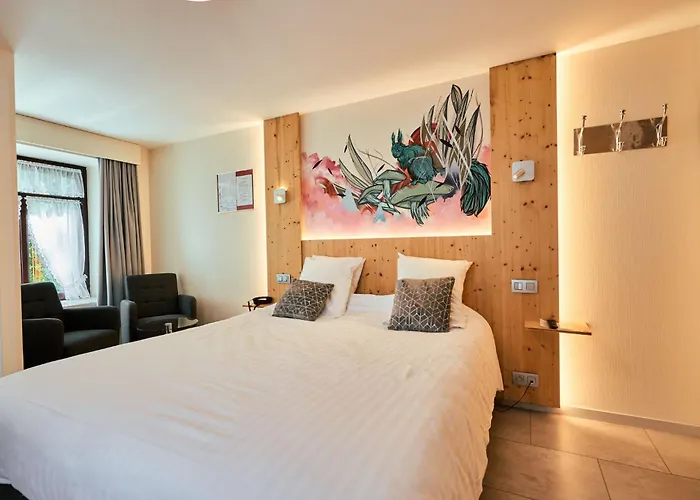 호텔 Beau Site 프란코르챰프스