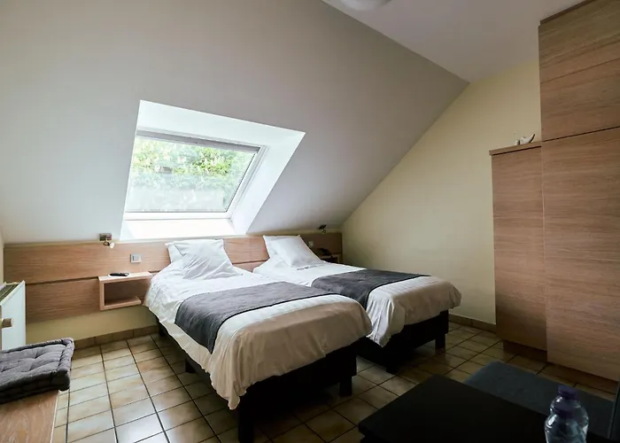 Beau Site 호텔 프란코르챰프스