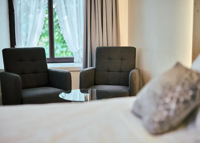 Beau Site 호텔 프란코르챰프스