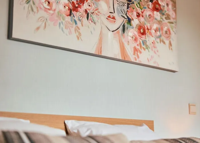 호텔 Beau Site 프란코르챰프스